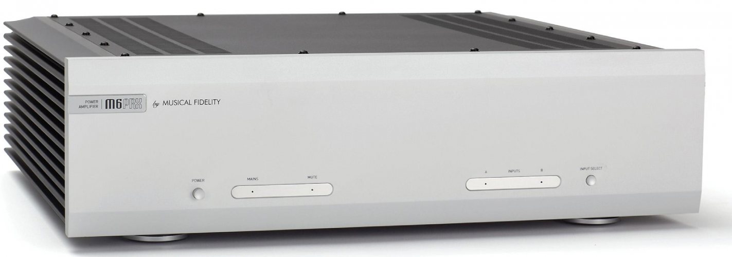Musical Fidelity M6PRX